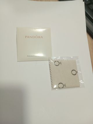 Paño de limpieza Pandora beige