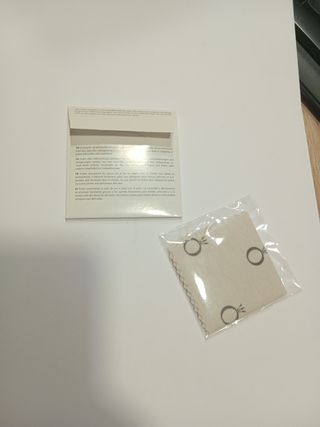Paño de limpieza Pandora beige