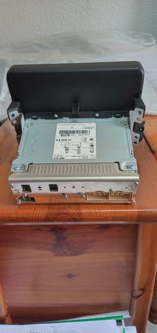 Radio original Kia Ceed 2018-2020