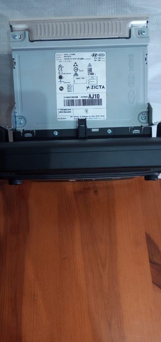 Radio original Kia Ceed 2018-2020