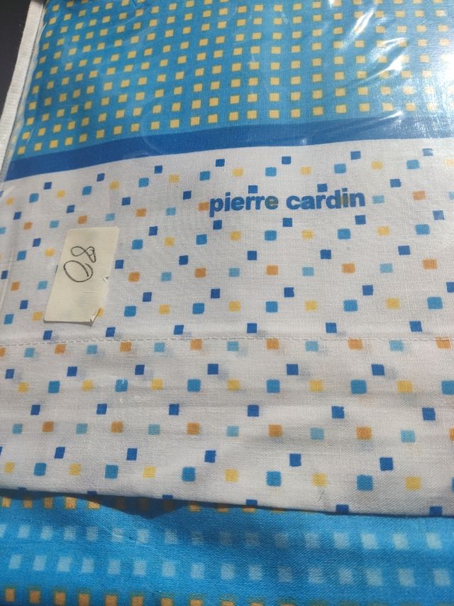 Juego de sábanas de 80cm Pierre Cardin sin estrena
