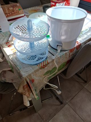 Esterilizador Avent iQ 24