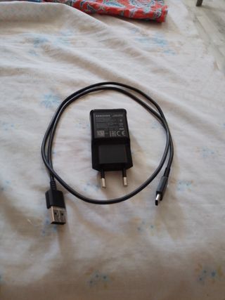 Cargador Samsung Original Galaxy A 40