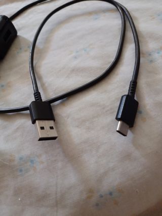 Cargador Samsung Original Galaxy A 40