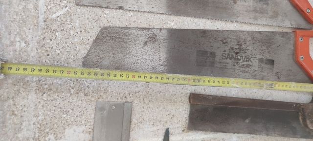 Lote de Serruchos y Sierras