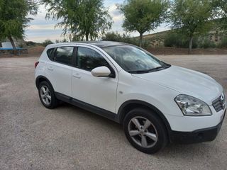 Nissan Qashqai 2009