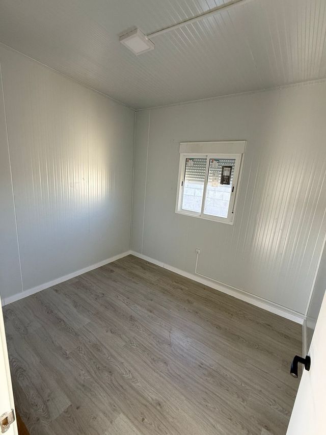 Casa modular prefabricada