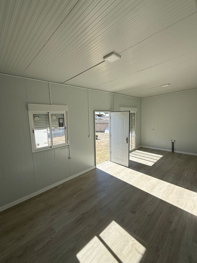 Casa modular prefabricada