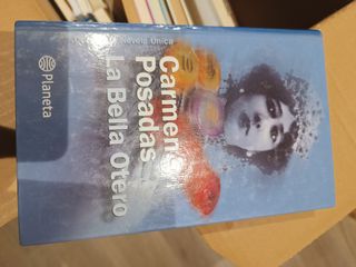 Libro La Bella Otero de Carmen Posadas
