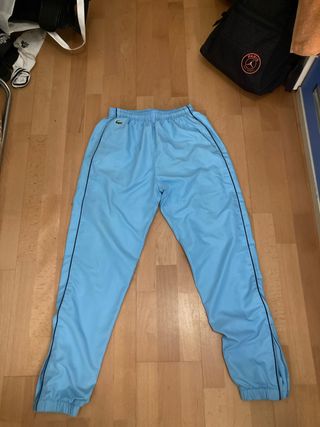 Chándal Lacoste Azul