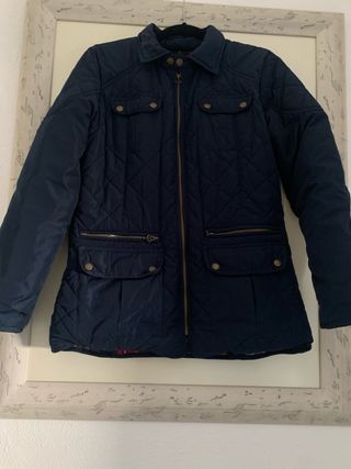 Parka Lanidor Azul