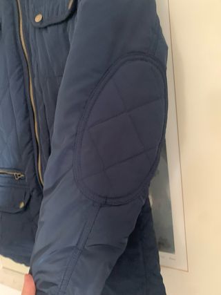 Parka Lanidor Azul