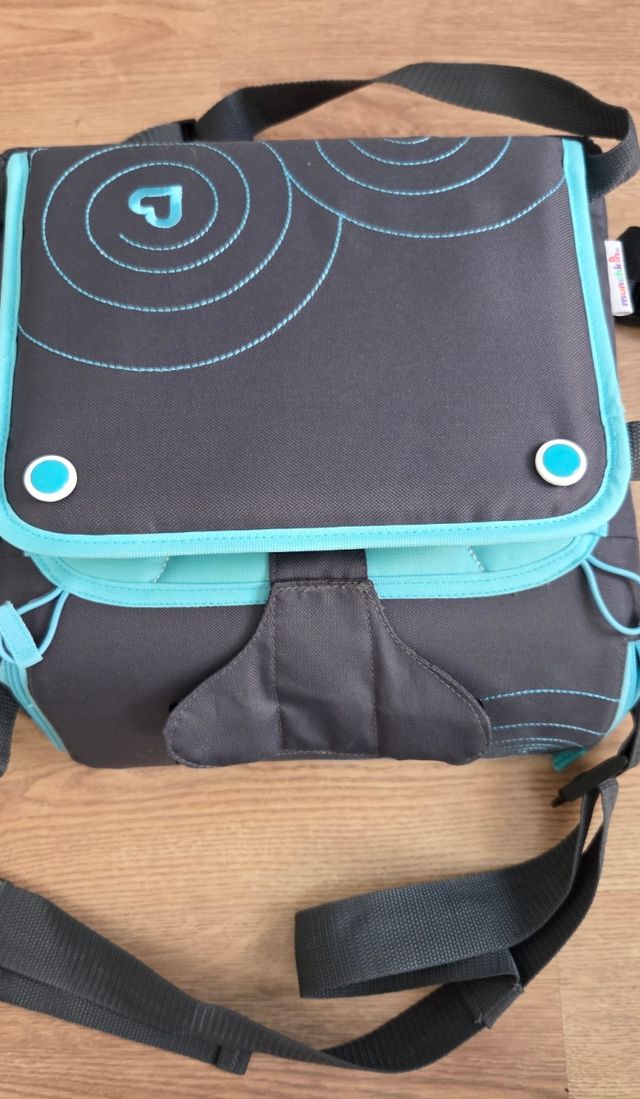 Munchkin Asiento Infantil Elevador Portátil