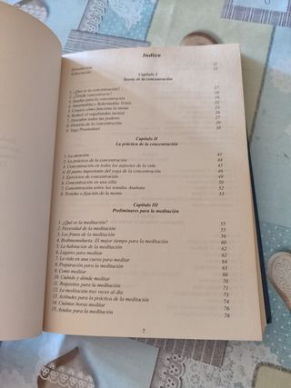 Concentración y Meditación Sivananda