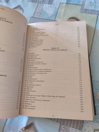 Concentración y Meditación Sivananda