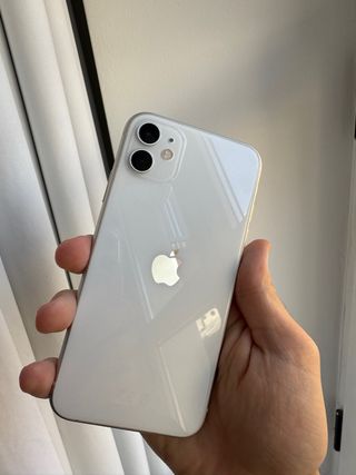 iPhone 11 128GB Blanco (envío protegido)