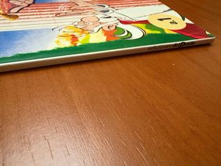 ASTERIX EN LOS JUEGOS OLIMPICOS