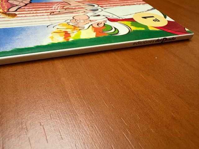 ASTERIX EN LOS JUEGOS OLIMPICOS