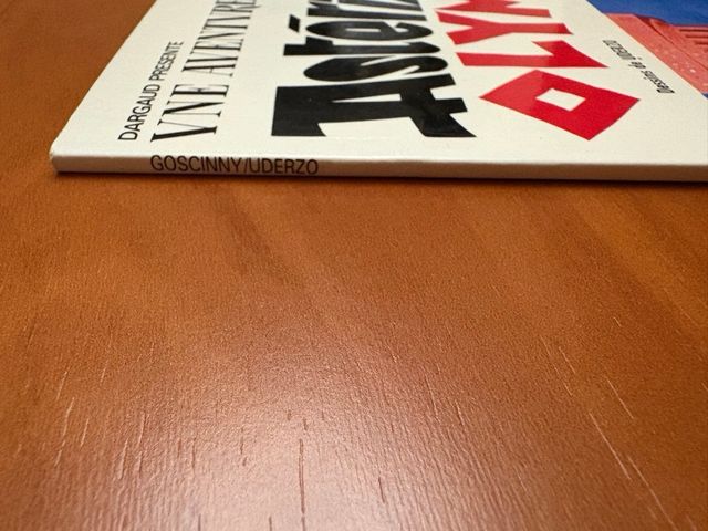 ASTERIX EN LOS JUEGOS OLIMPICOS