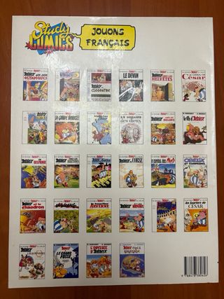 ASTERIX EN LOS JUEGOS OLIMPICOS