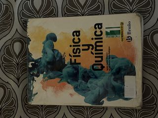Generación B Física y Química 1 Bachillerato