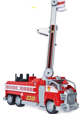 Patrulla Canina Cañon de Agua