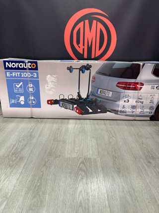 Portabicicletas Norauto E-FIT 100-3
