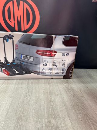 Portabicicletas Norauto E-FIT 100-3