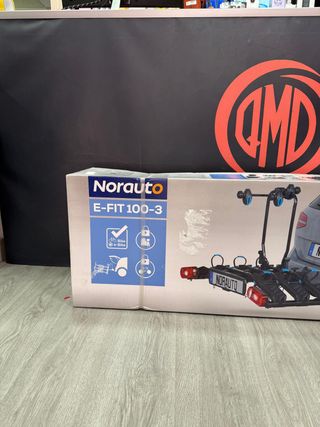 Portabicicletas Norauto E-FIT 100-3