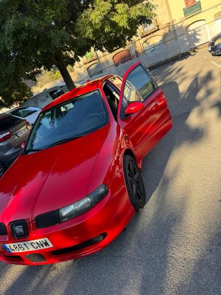 SEAT Leon 2003