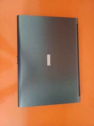 Portátil Toshiba Satellite Plata/Negro