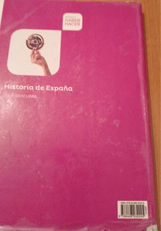 Historia De España, 2 Bachillerato