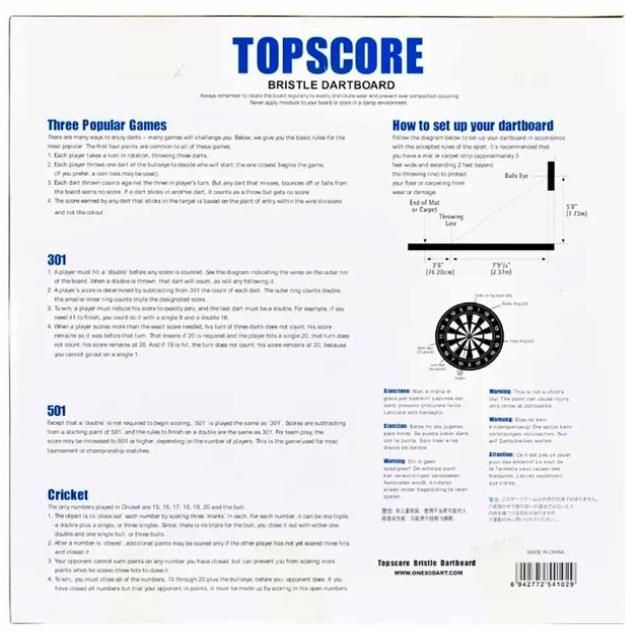 Diana One 80 Topscore