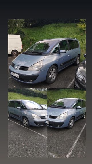 Renault Espace 2004