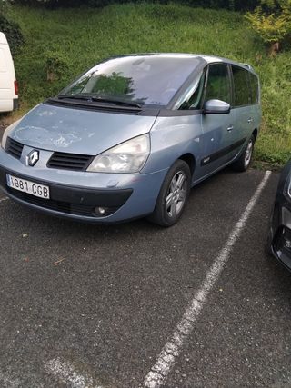 Renault Espace 2004