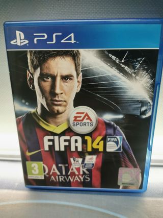FIFA 14 PS4 (PlayStation 4) EA Sports