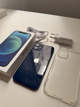 iPhone 12 Azul Marino (envío protegido) 