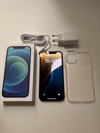 iPhone 12 Azul Marino (envío protegido) 