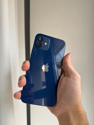 iPhone 12 Azul Marino (envío protegido) 