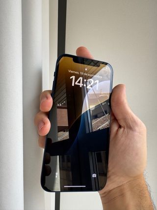 iPhone 12 Azul Marino (envío protegido) 