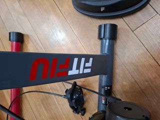 Rodillo para bicicleta FITFIU