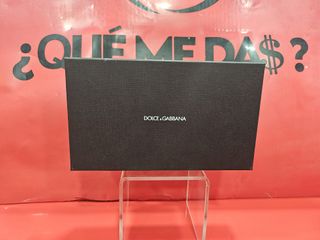 Gafas Dolce & Gabbana Negra DG6184