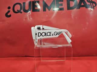 Gafas Dolce & Gabbana Negra DG6184