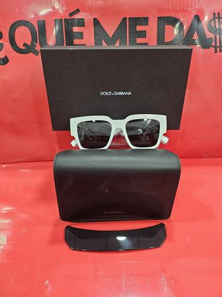 Gafas Dolce & Gabbana Negra DG6184