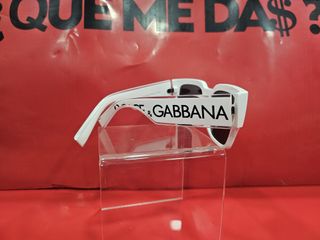 Gafas Dolce & Gabbana Negra DG6184