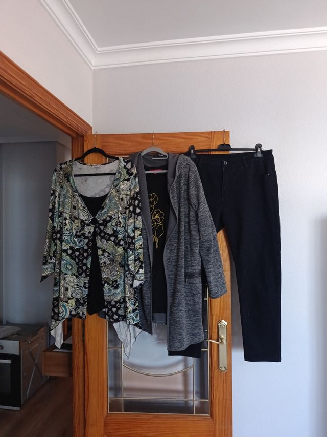 Lote Ropa Mujer Talla 46