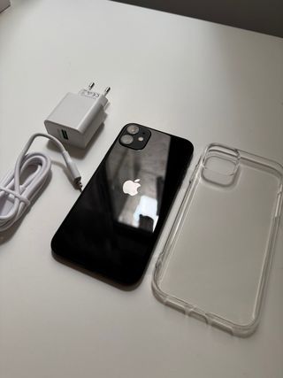 iPhone 11 128GB Negro (envío protegido)
