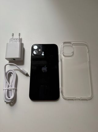 iPhone 11 128GB Negro (envío protegido)