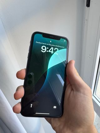 iPhone 11 128GB Negro (envío protegido)