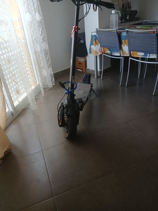 Patinete Eléctrico Zwheel Zrino Duo